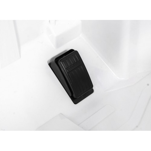 Quad Sport TX ATV White