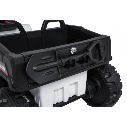 Quad Sport TX ATV White