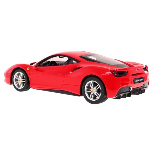 Autíčko R C Ferrari 488 GTB Červené 1 14 RASTAR