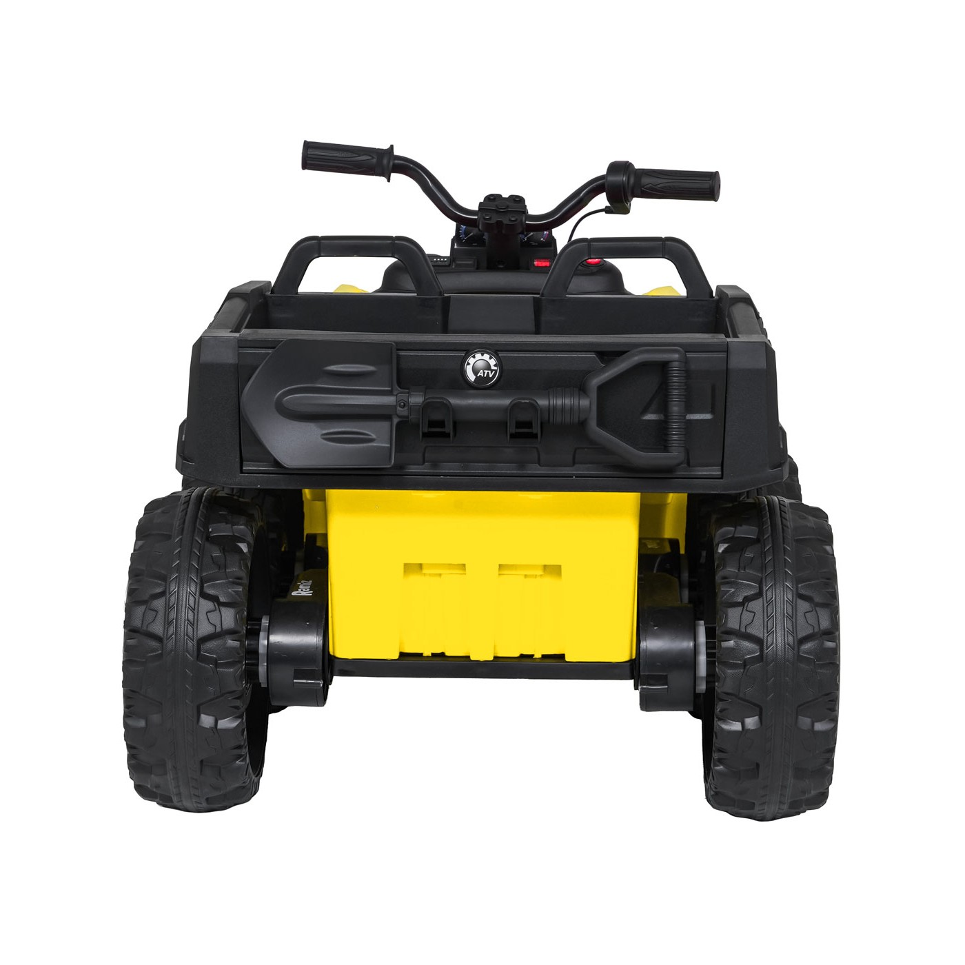 Štvorkolka Sport TX ATV žltá