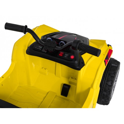 Štvorkolka Sport TX ATV žltá