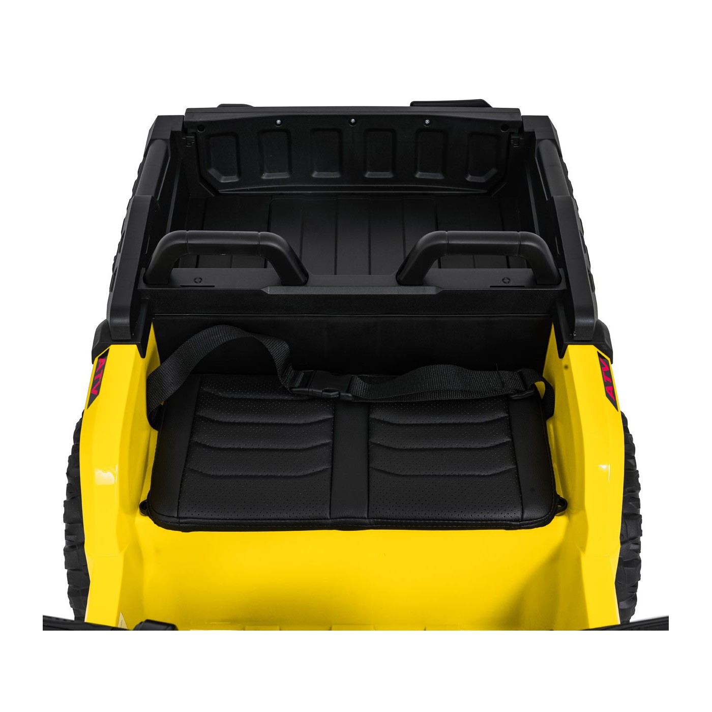 Štvorkolka Sport TX ATV žltá