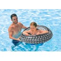 Plávací kruh Gigantická Pneumatika 91cm INTEX
