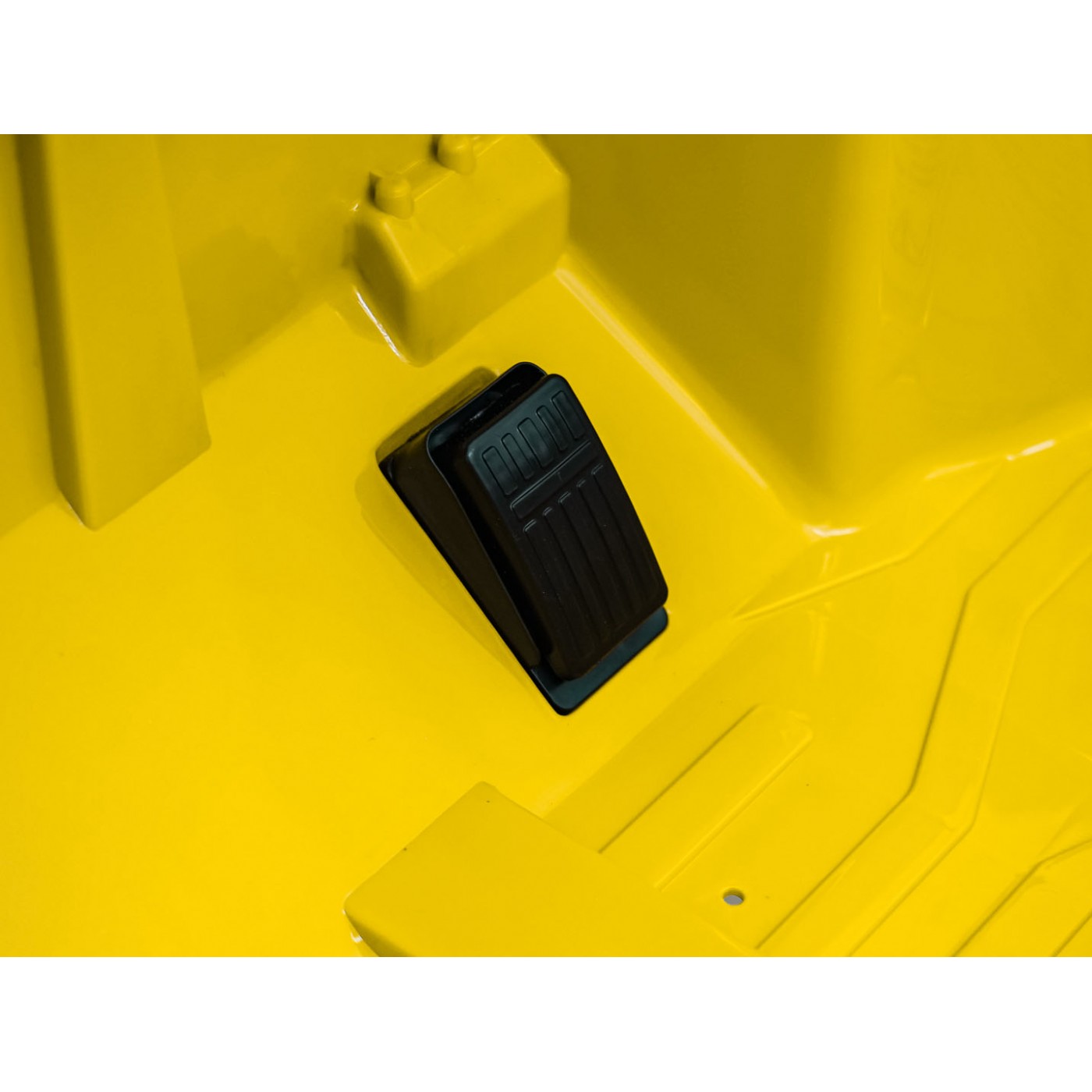 Štvorkolka Sport TX ATV žltá