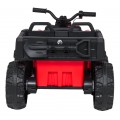 Štvorkolka Sport TX ATV červená