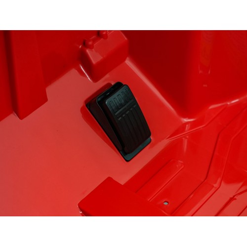 Štvorkolka Sport TX ATV červená