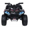 Štvorkolka Quad Sport TX čierna