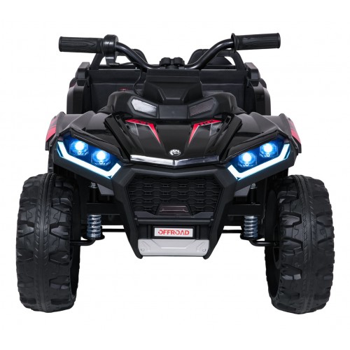 Štvorkolka Quad Sport TX čierna