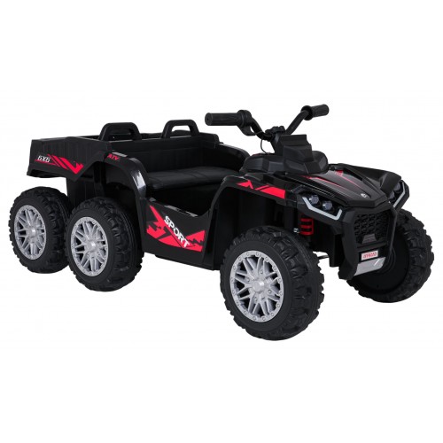 Štvorkolka Quad Sport TX čierna