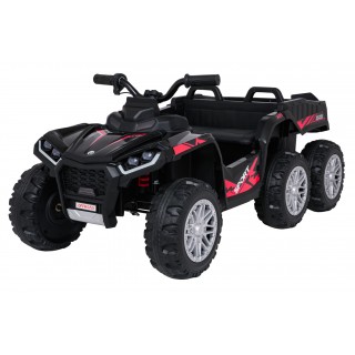 Štvorkolka Quad Sport TX čierna