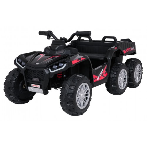Štvorkolka Quad Sport TX čierna