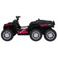 Štvorkolka Quad Sport TX čierna