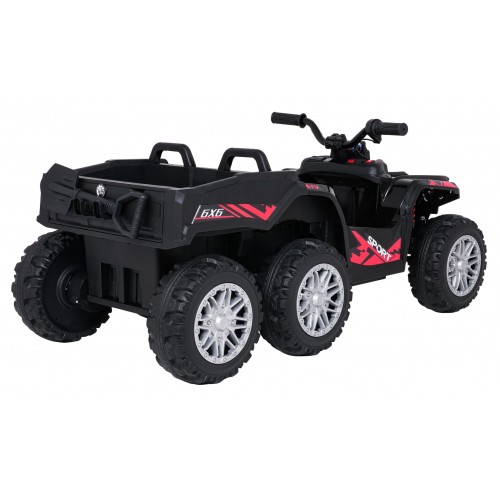 Štvorkolka Quad Sport TX čierna
