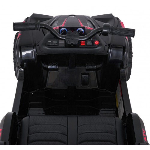 Štvorkolka Quad Sport TX čierna