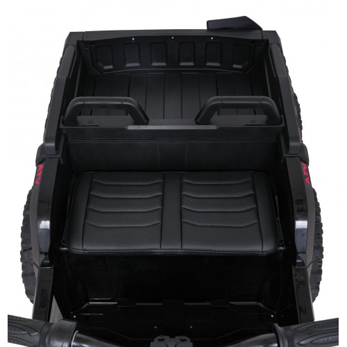 Štvorkolka Quad Sport TX čierna