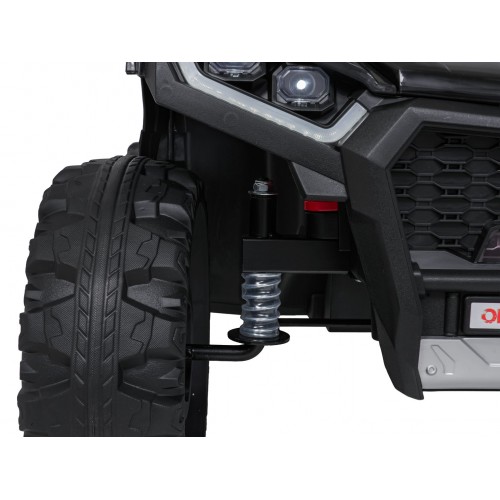 Štvorkolka Quad Sport TX čierna