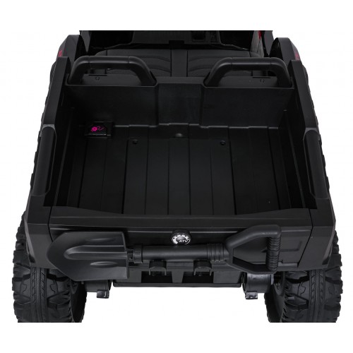 Štvorkolka Quad Sport TX čierna