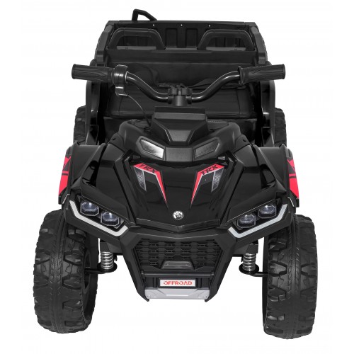 Štvorkolka Quad Sport TX čierna