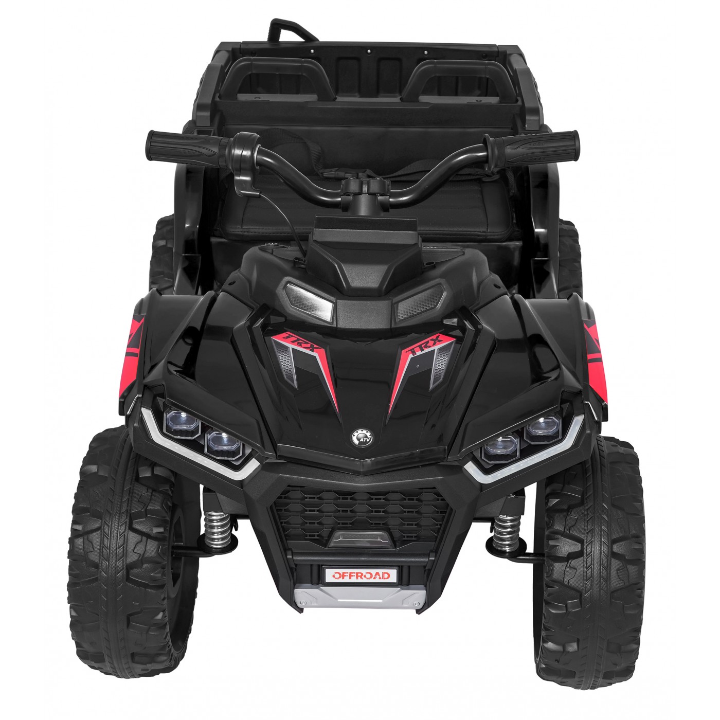 Štvorkolka Quad Sport TX čierna