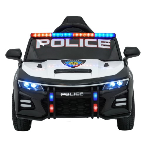 Policajné vozidlo 911 Agency Black