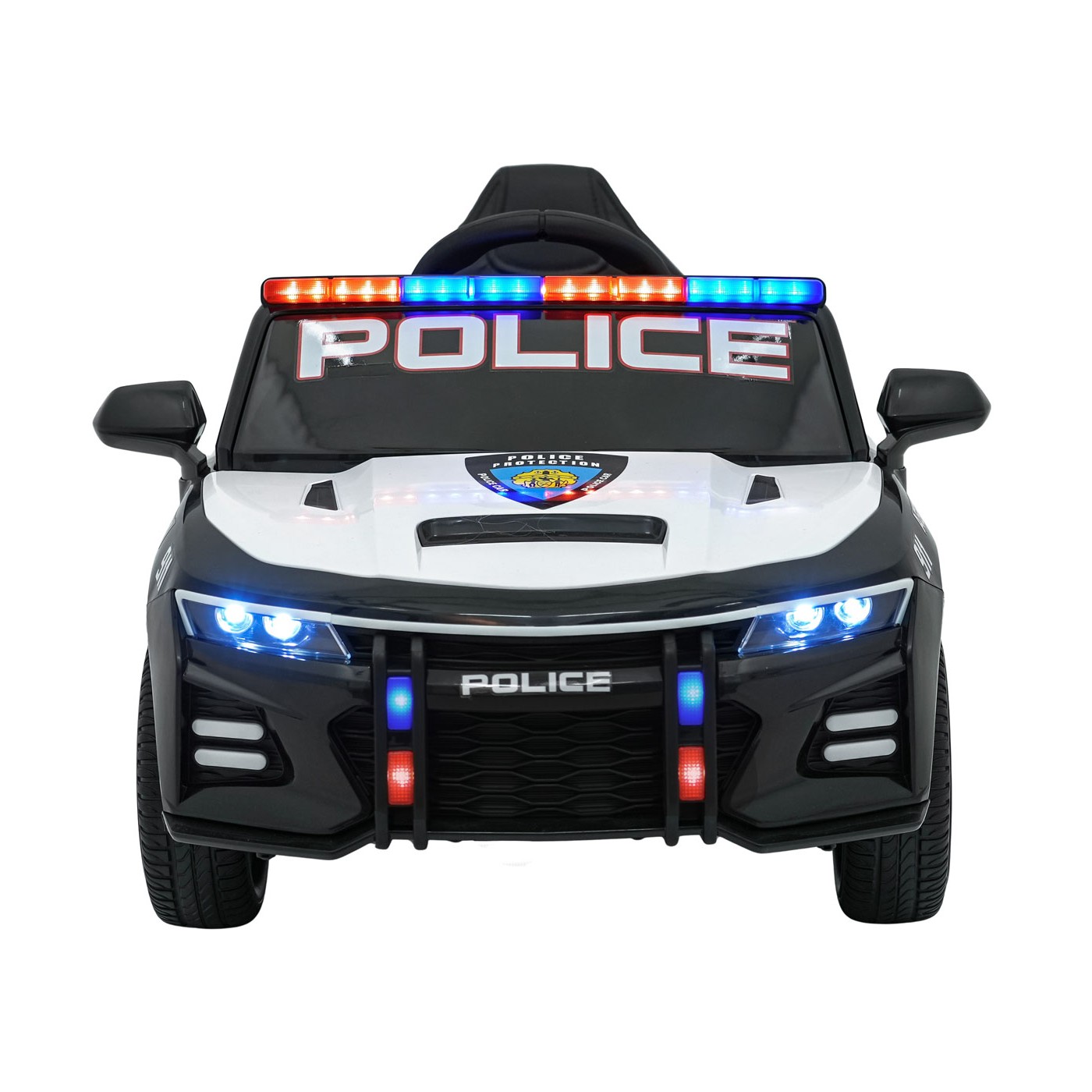 Policajné vozidlo 911 Agency Black