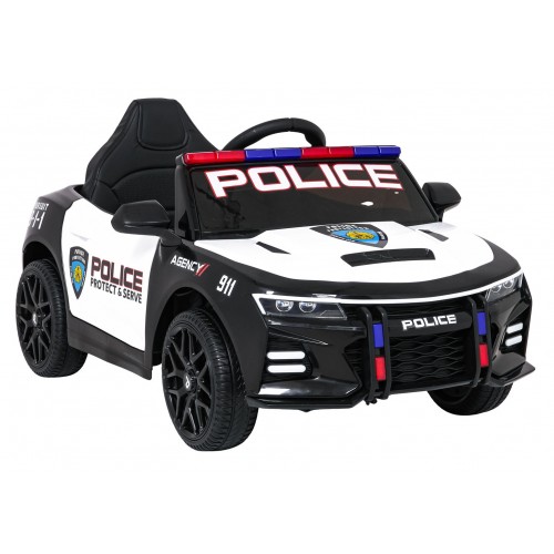 Policajné vozidlo 911 Agency Black