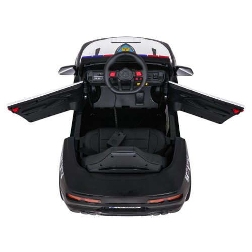 Policajné vozidlo 911 Agency Black