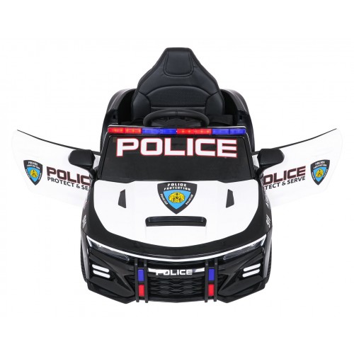 Policajné vozidlo 911 Agency Black