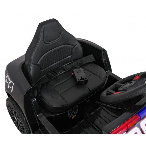 Policajné vozidlo 911 Agency Black