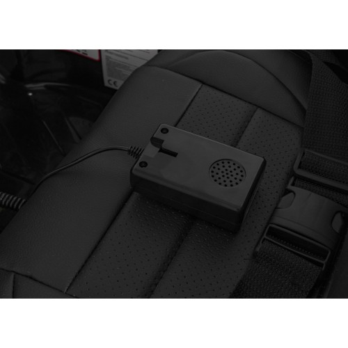 Policajné vozidlo 911 Agency Black