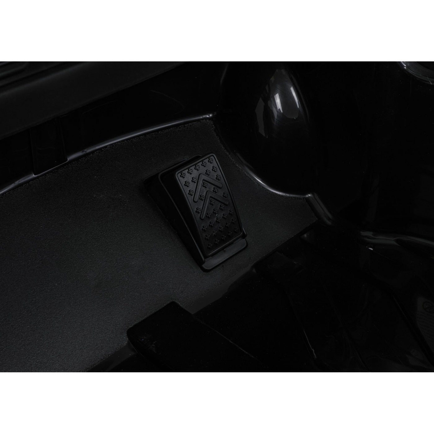 Policajné vozidlo 911 Agency Black