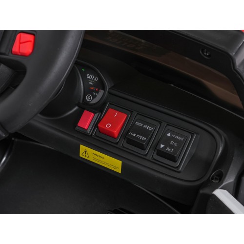 Policajné vozidlo 911 Agency Black