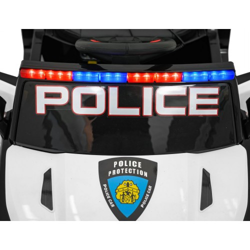 Policajné vozidlo 911 Agency Black