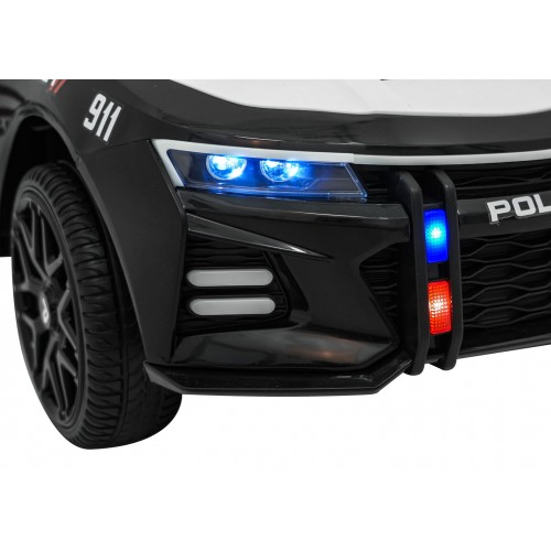 Policajné vozidlo 911 Agency Black