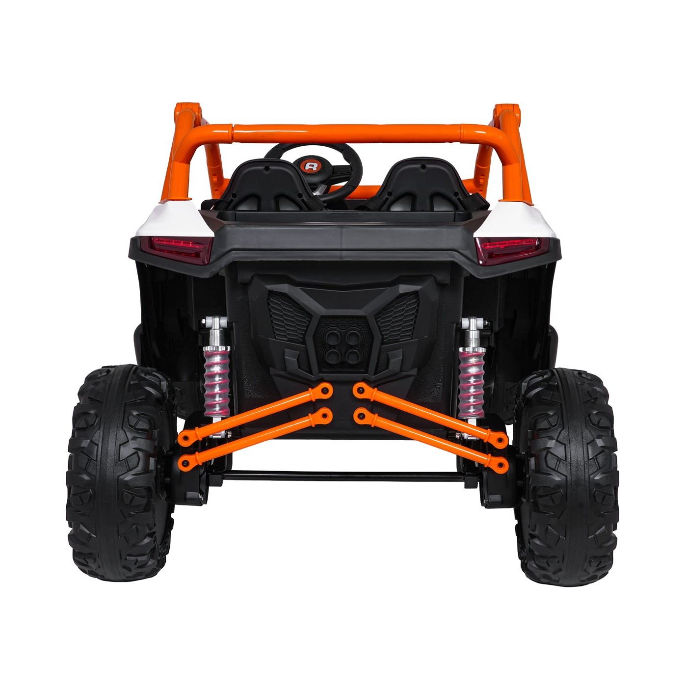 Vozidlo RACING Road 2000 White