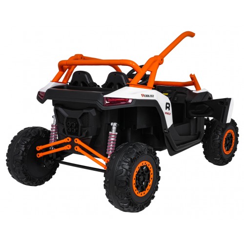 Vozidlo RACING Road 2000 White