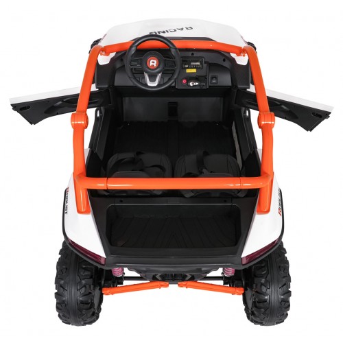 Vozidlo RACING Road 2000 White