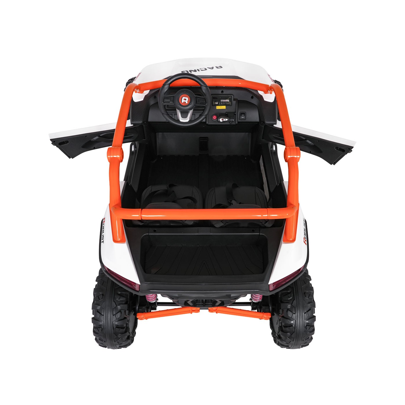 Vozidlo RACING Road 2000 White