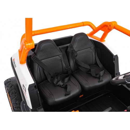 Vozidlo RACING Road 2000 White