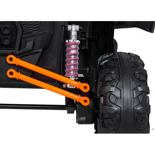 Vozidlo RACING Road 2000 White