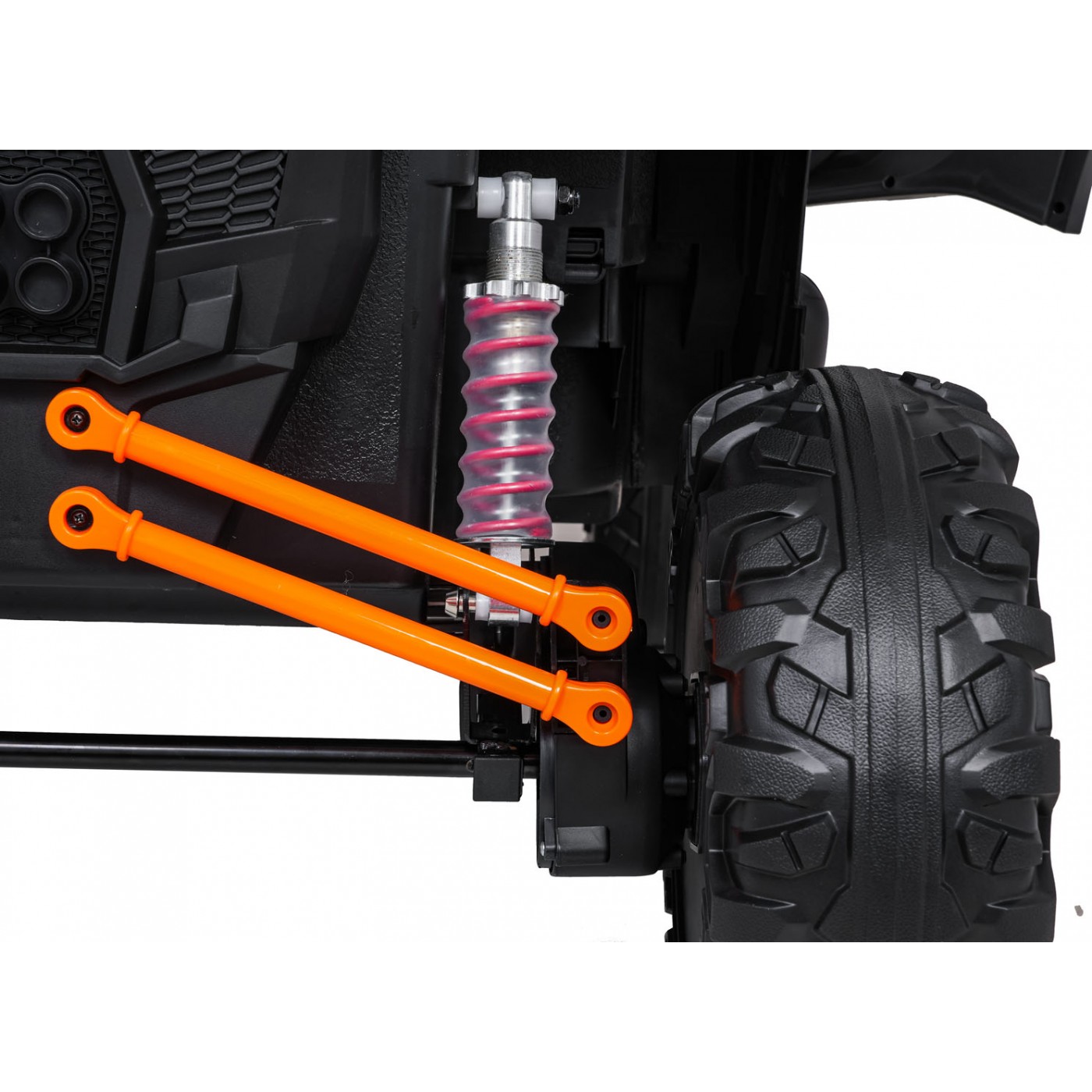 Vozidlo RACING Road 2000 White