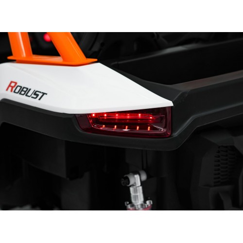 Vozidlo RACING Road 2000 White