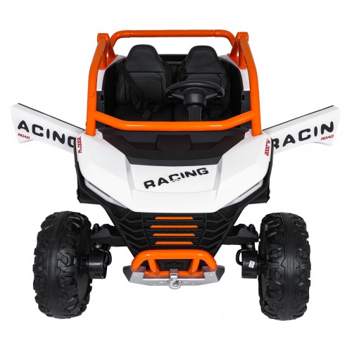 Vozidlo RACING Road 2000 White