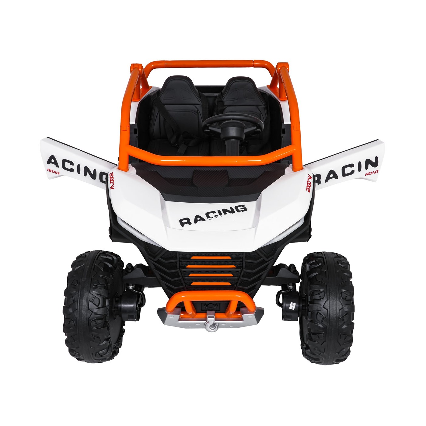 Vozidlo RACING Road 2000 White