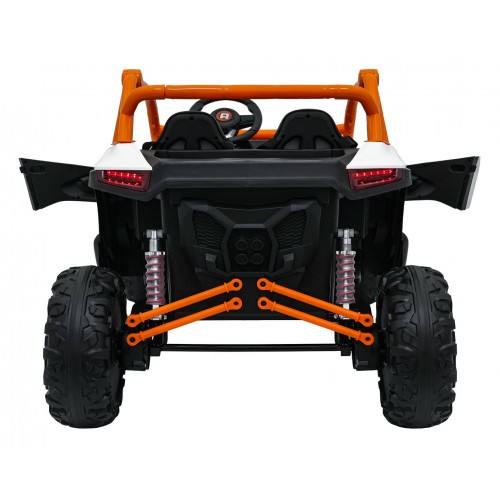 Vozidlo RACING Road 2000 White