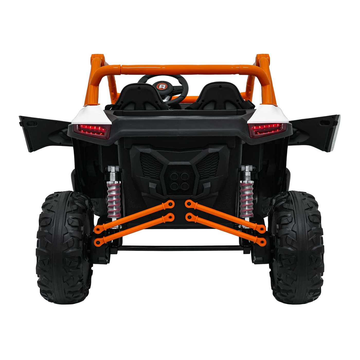 Vozidlo RACING Road 2000 White