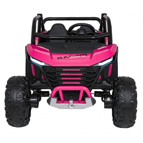 RACING Road 2000 Ružové vozidlo