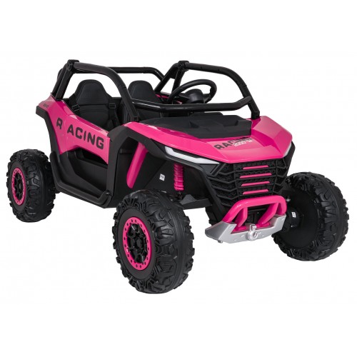 RACING Road 2000 Ružové vozidlo