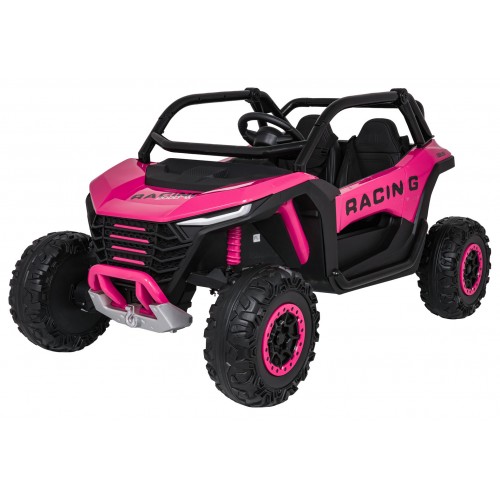 RACING Road 2000 Ružové vozidlo