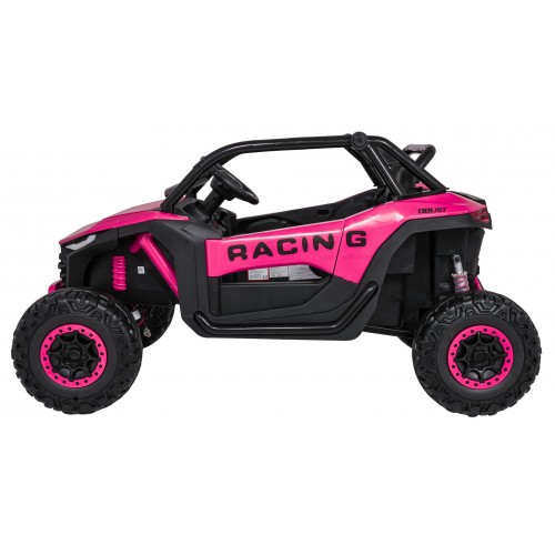 RACING Road 2000 Ružové vozidlo